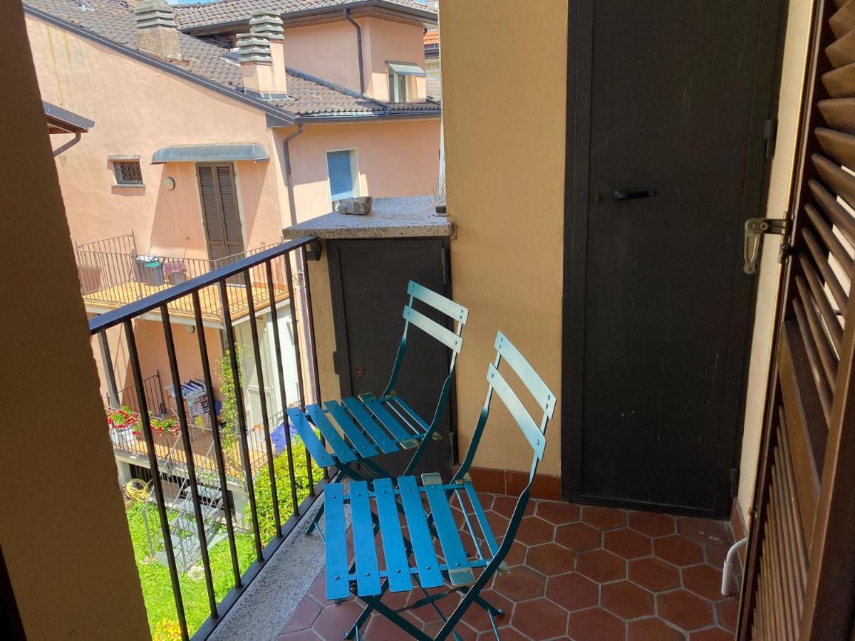 Stresa Centro Daire Dış mekan fotoğraf