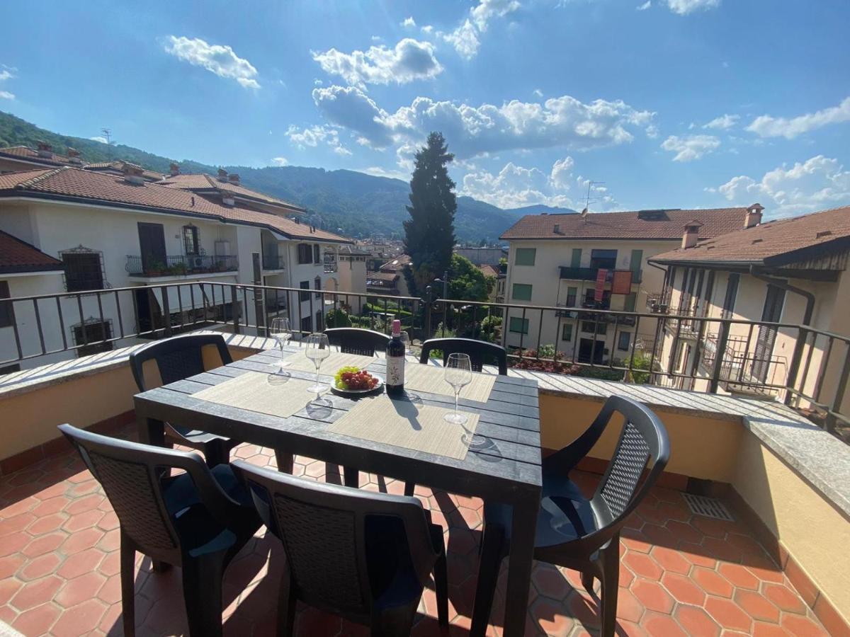 Stresa Centro Daire Dış mekan fotoğraf
