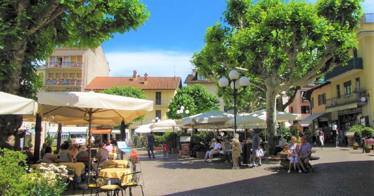 Stresa Centro Daire Dış mekan fotoğraf